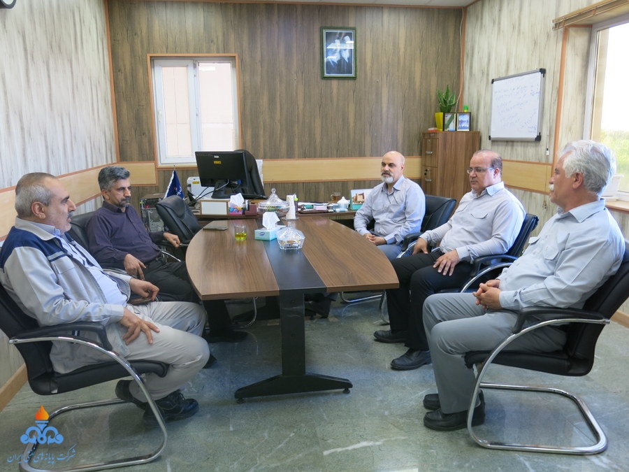 دیدار نوروزی + موسوی 15