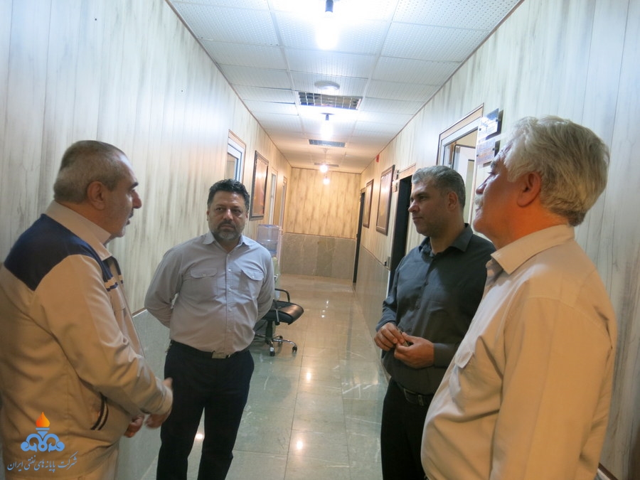 دیدار نوروزی + موسوی 2