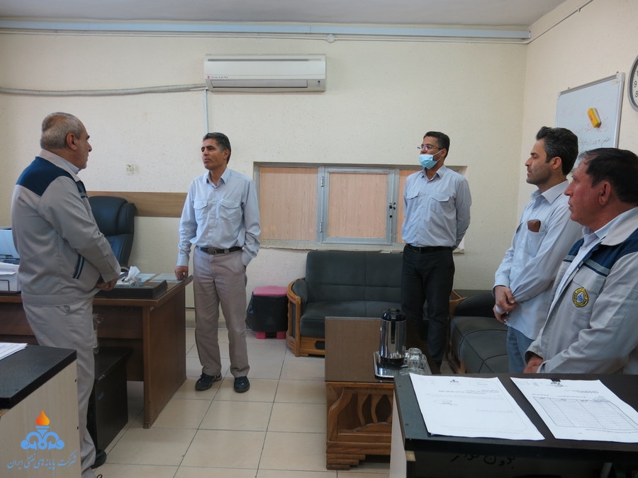 دیدار نوروزی + موسوی 3