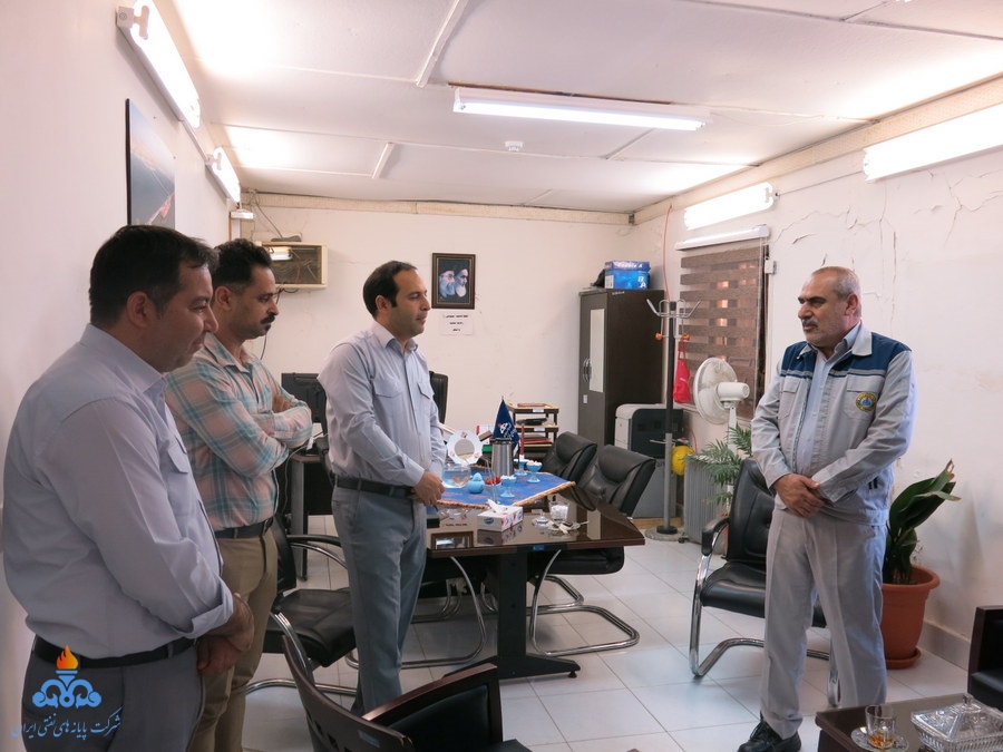 دیدار نوروزی + موسوی 6