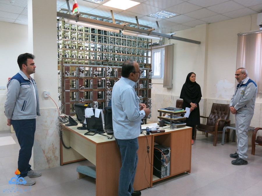 دیدار نوروزی + موسوی 9