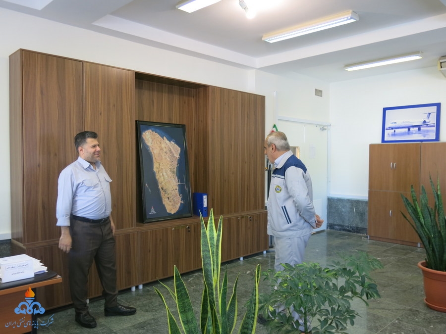 دیدار نوروزی + موسوی 10