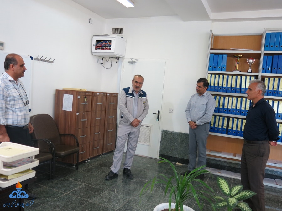 دیدار نوروزی + موسوی 11