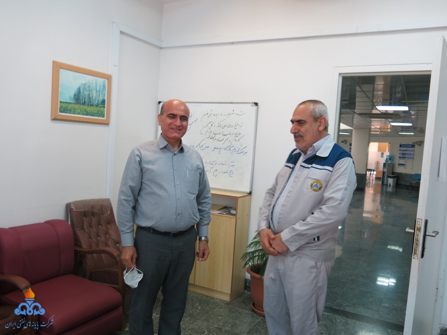 دیدار نوروزی + موسوی 12