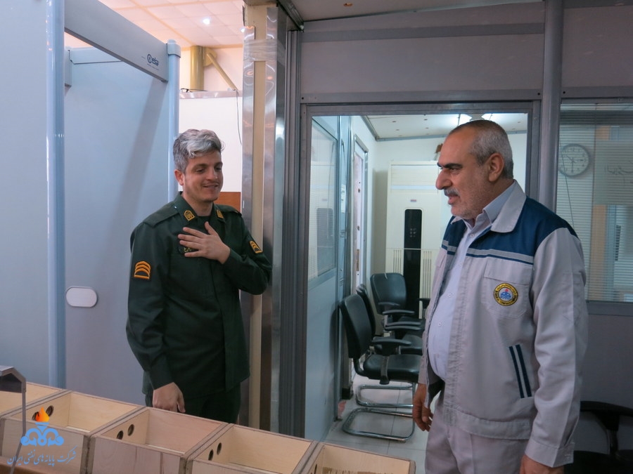 دیدار نوروزی + موسوی 13