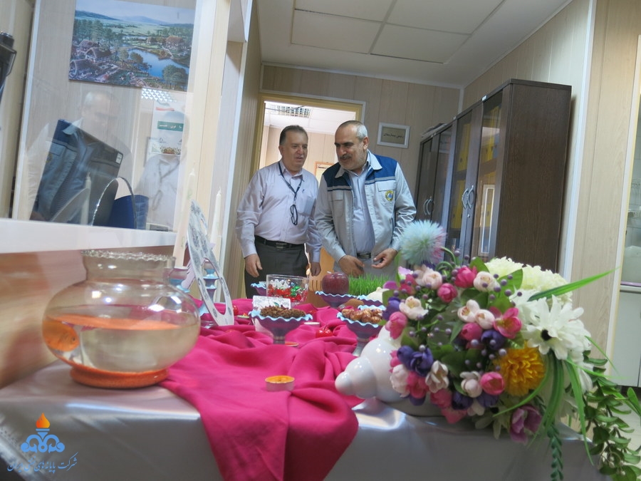 دیدار نوروزی + موسوی 14