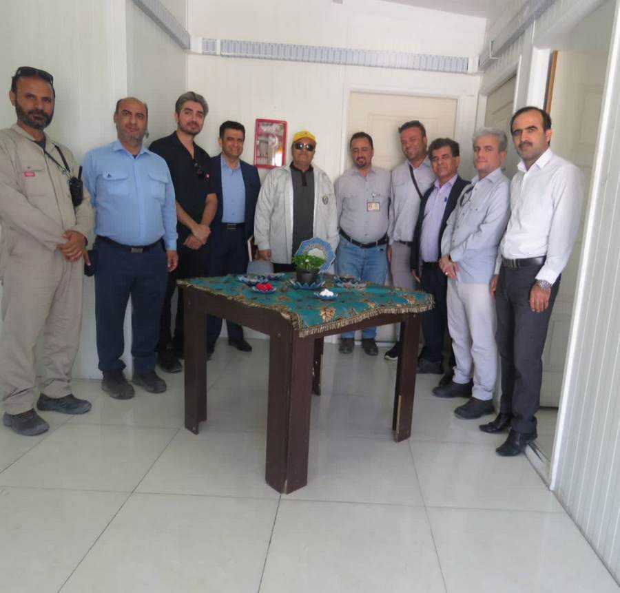 دیدار نوروزی + میری 8