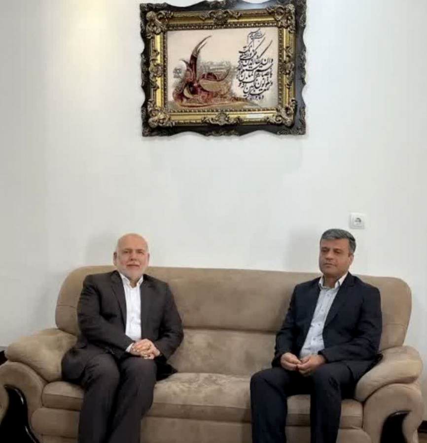 غریبی+ نشست با مسئولین 1