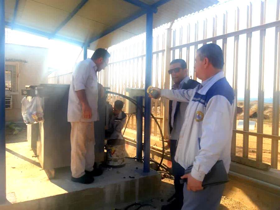 حفاظت کاتدی 4