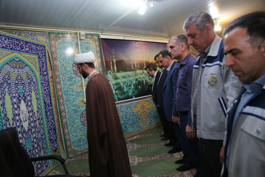 حراست + غریبی 2