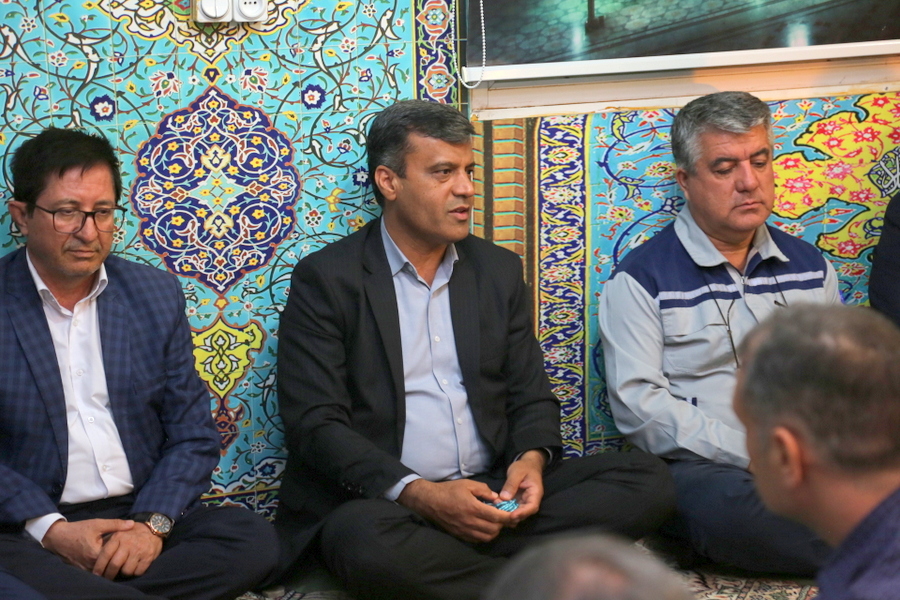 حراست + غریبی 7