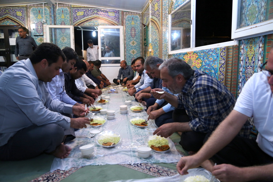 حراست + غریبی 8