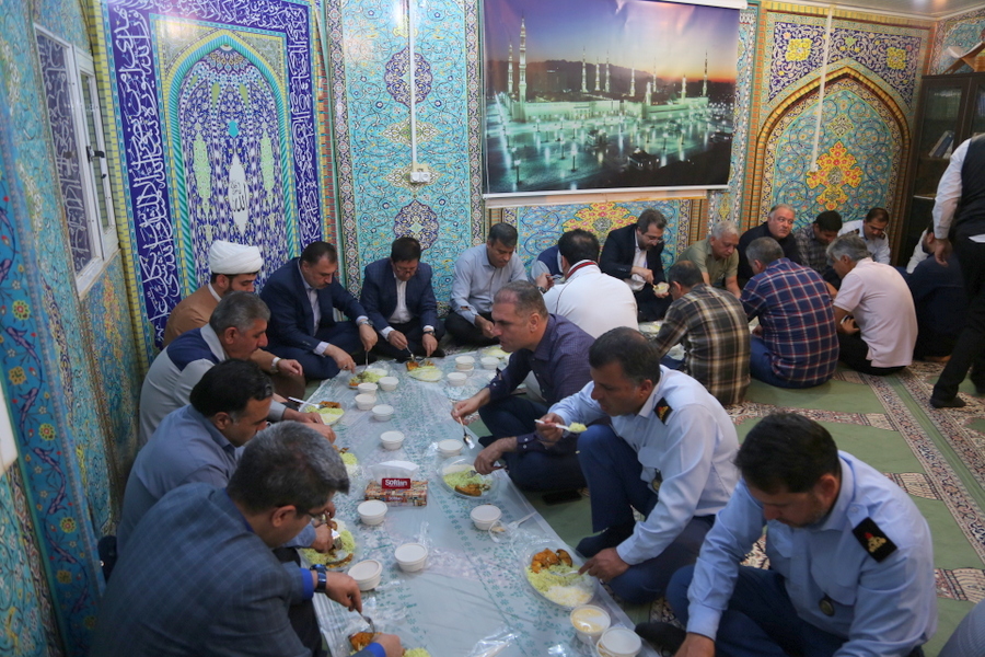 حراست + غریبی 9