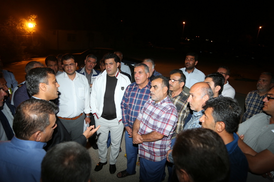 حراست + غریبی 11