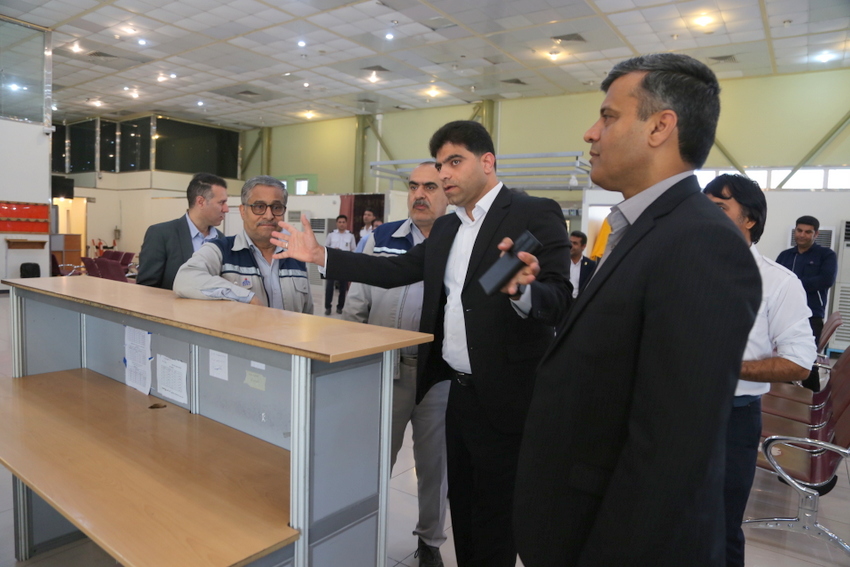 فرودگاه + غریبی 5