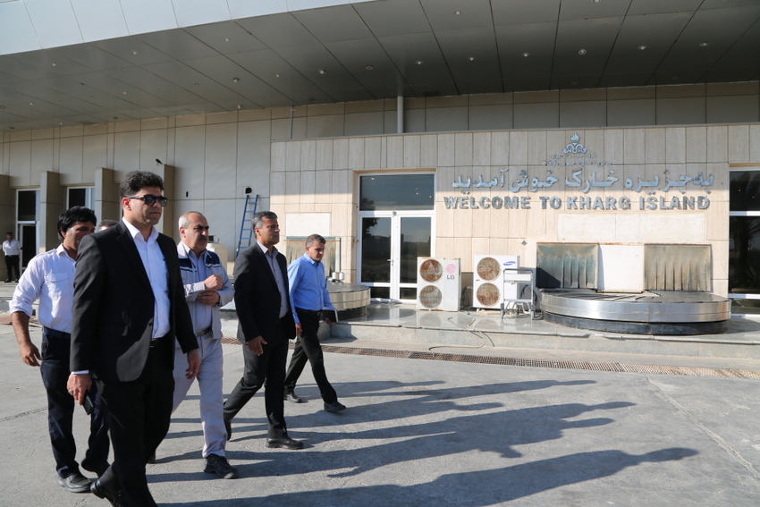 فرودگاه + غریبی 7