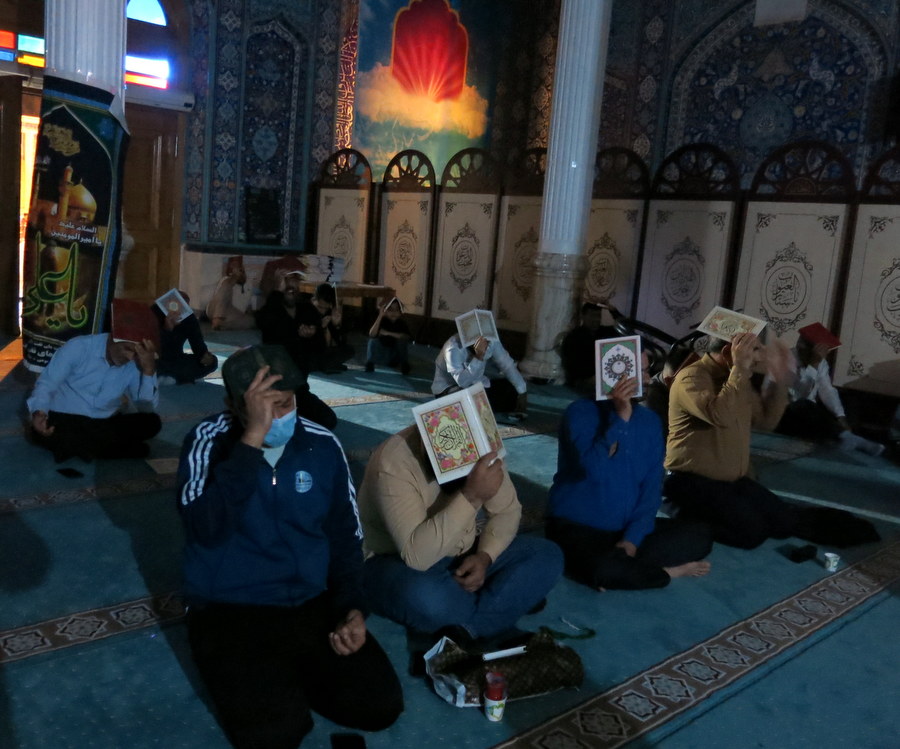 لیالی قدر 19