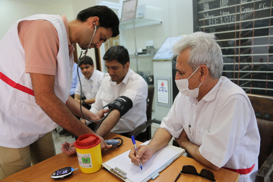 هفته سلامت 1