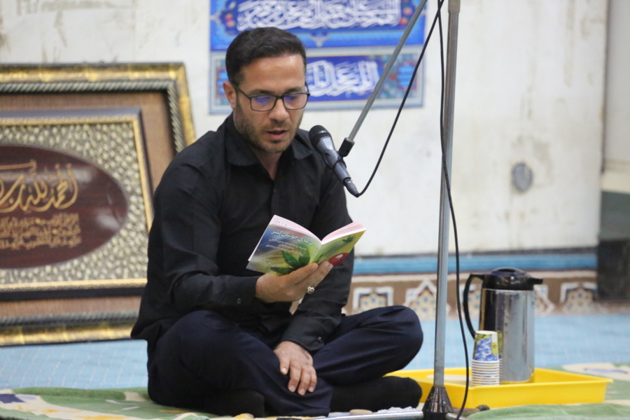 احیا شب های قدر 1