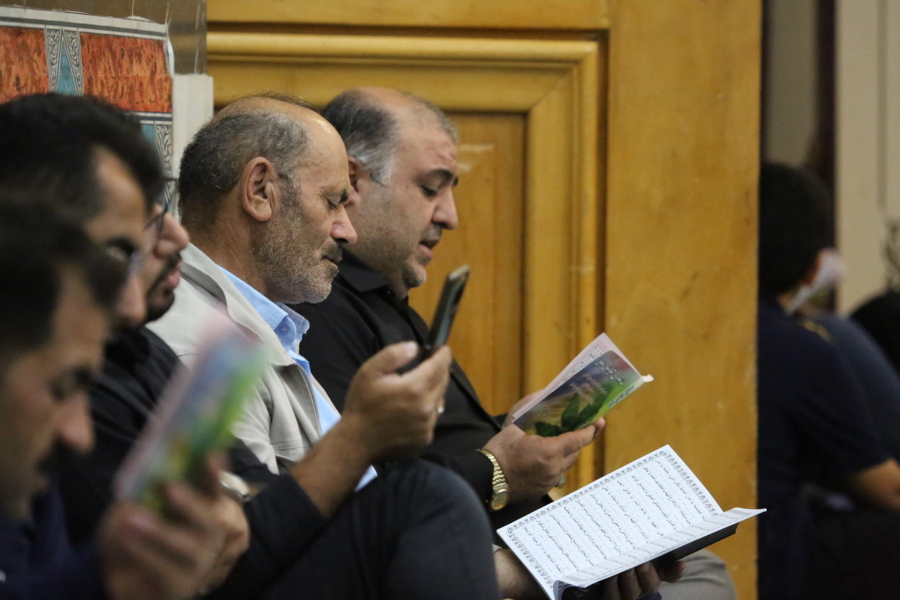 احیا شب های قدر 3