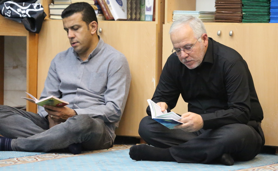 احیا شب های قدر 4