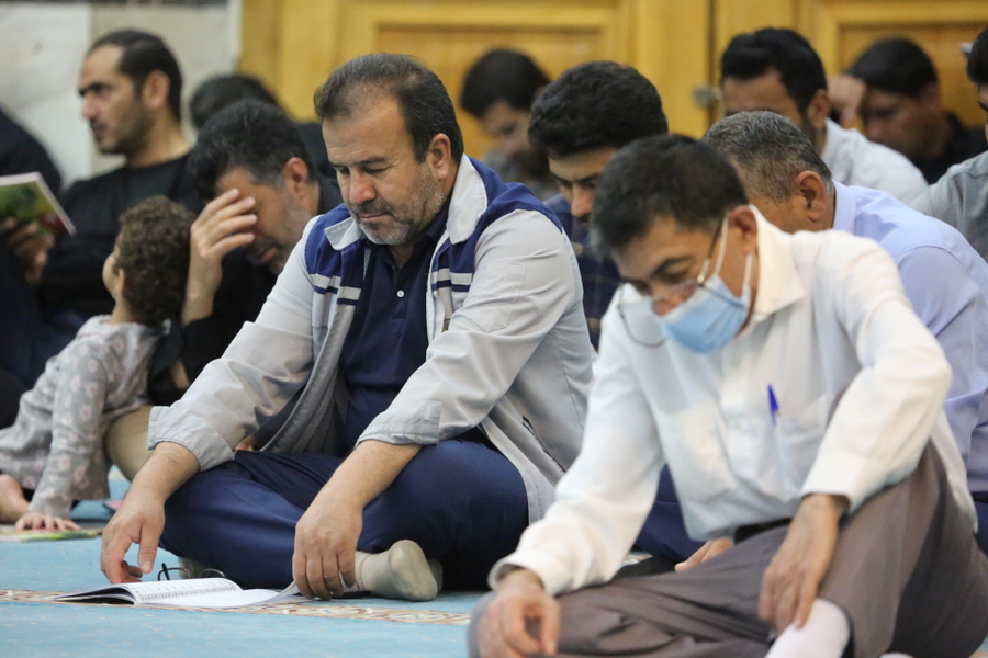 احیا شب های قدر 7