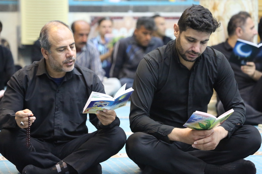 احیا شب های قدر 9