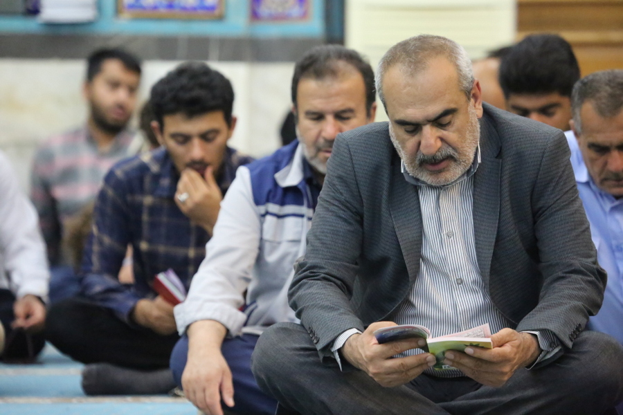 احیا شب های قدر 11