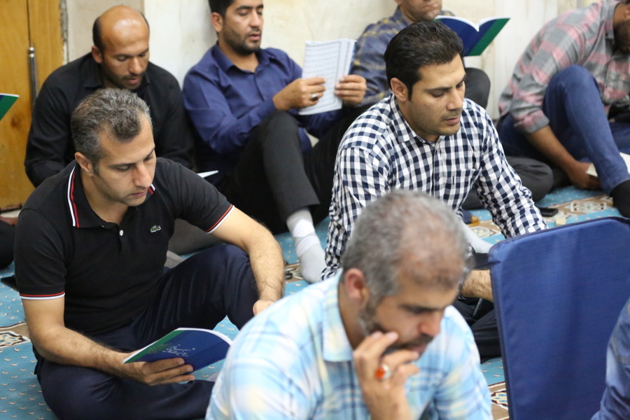 احیا شب های قدر 17