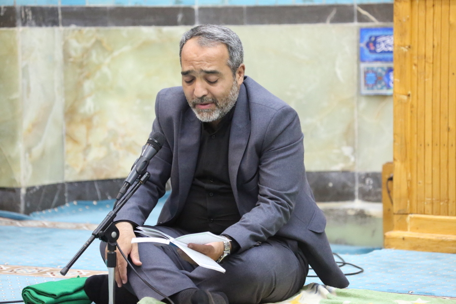 احیا شب های قدر 18