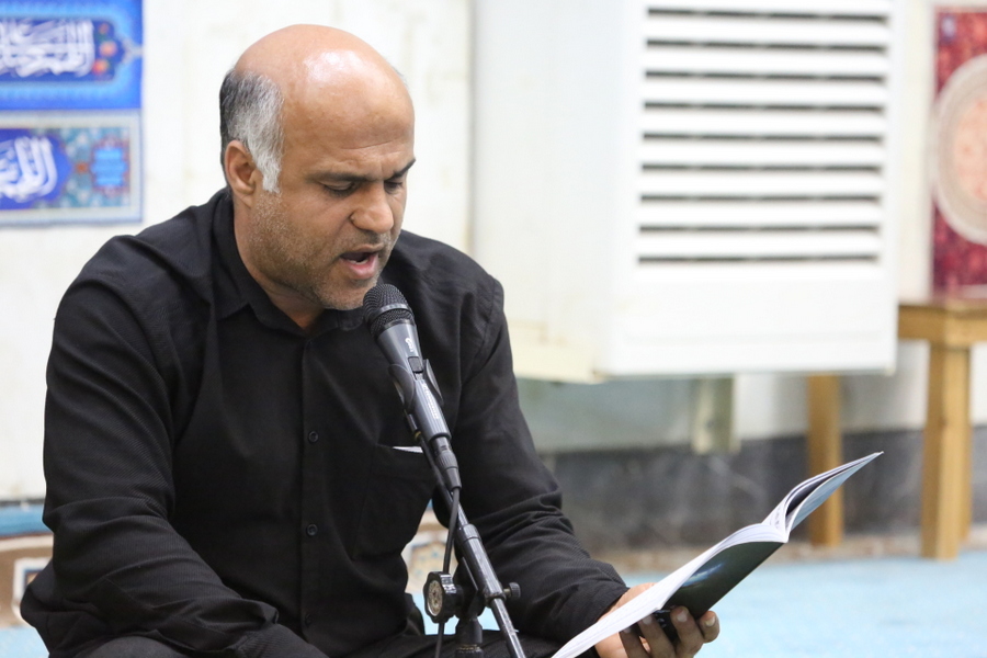 احیا شب های قدر 19