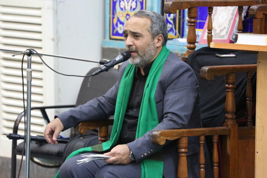 احیا شب های قدر 21