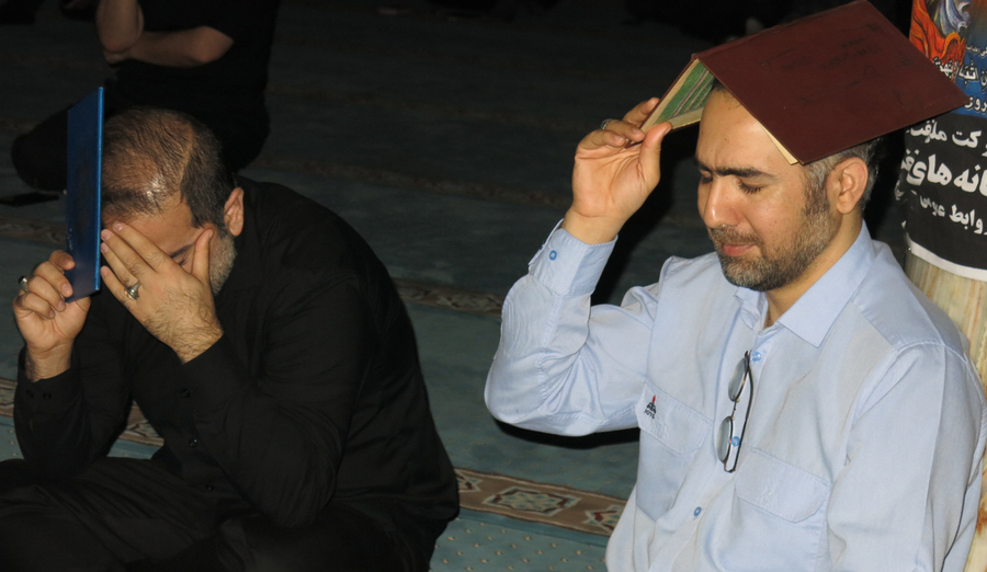 احیا شب های قدر 27