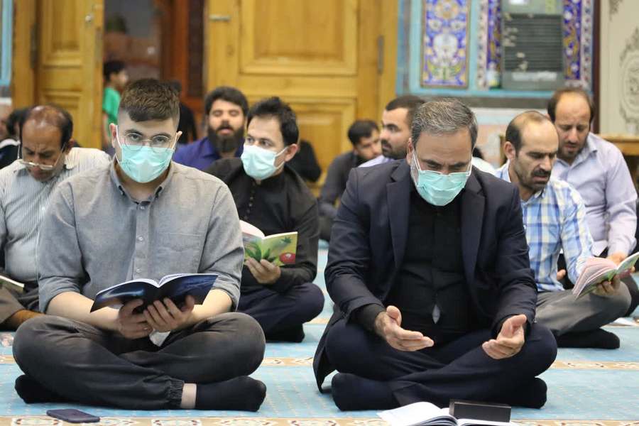 احیا شب های قدر