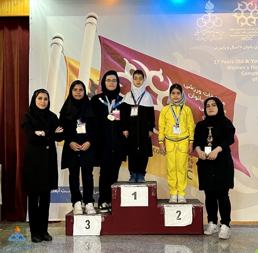 ورزش بانوان 2