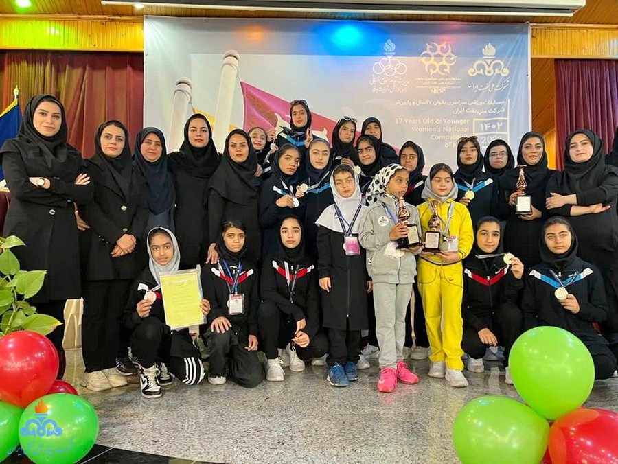 ورزش بانوان 5