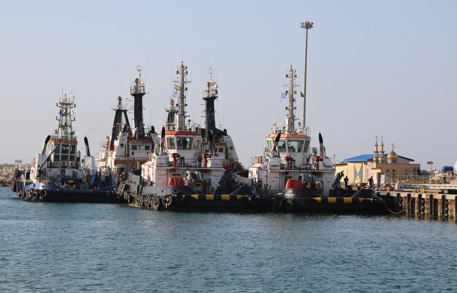 عملیات دریایی 1