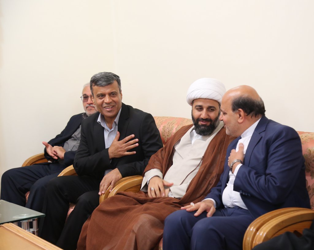 بازدید مدیرعامل شرکت ملی از خارگ  7