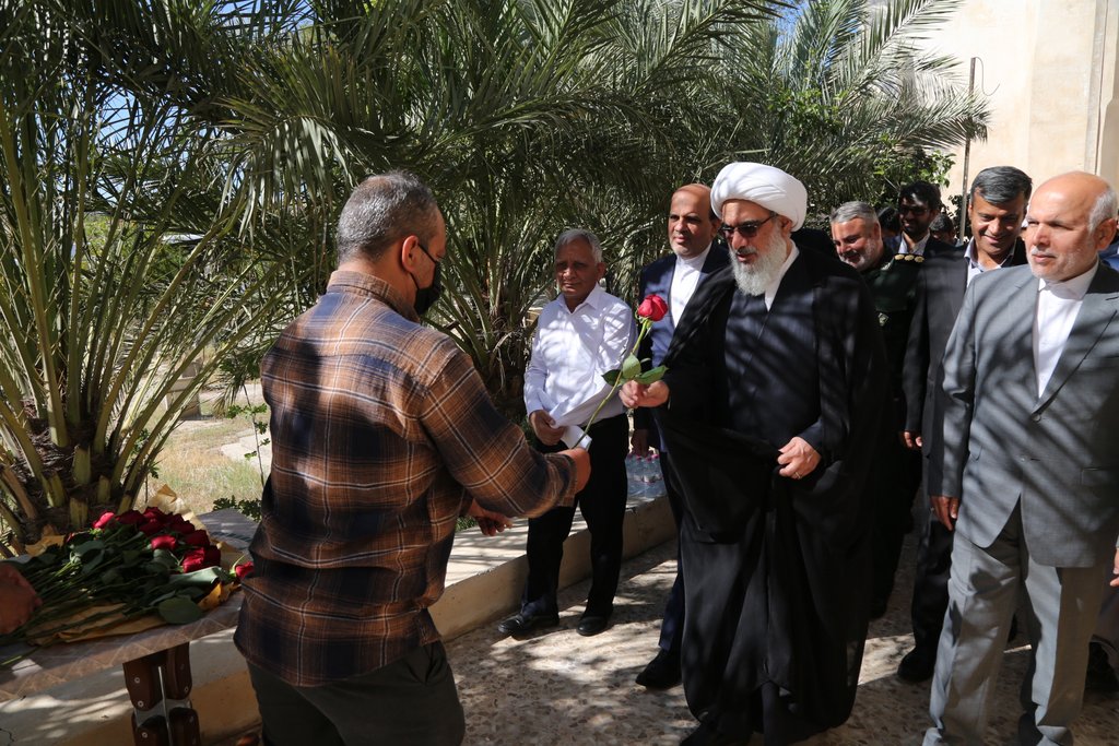 بازدید مدیرعامل شرکت ملی از خارگ  16