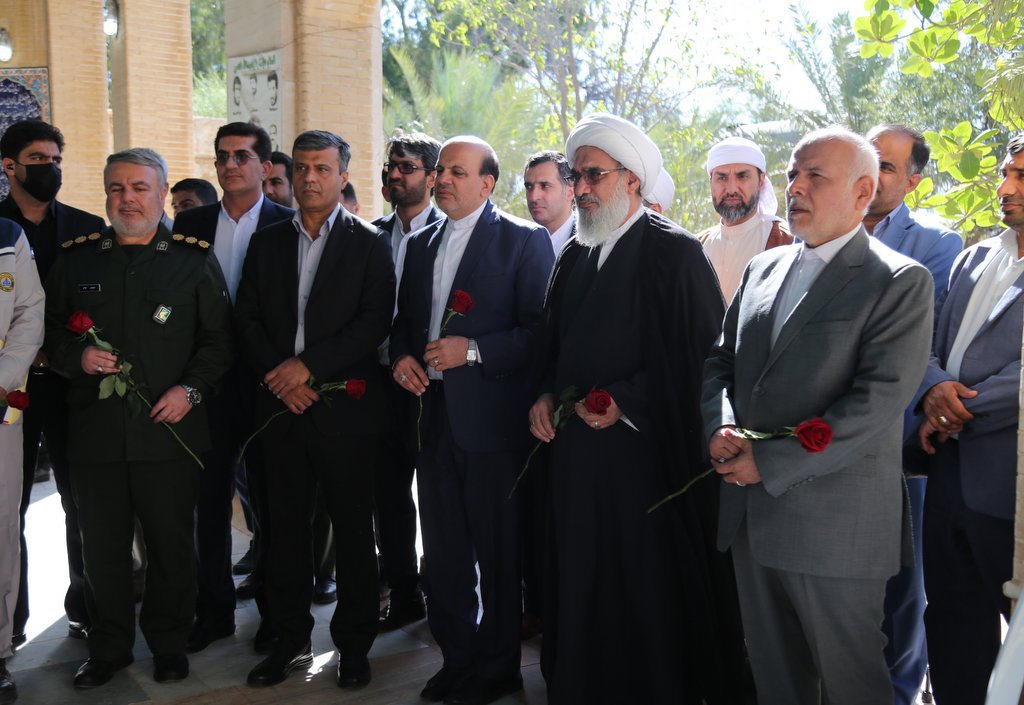 بازدید مدیرعامل شرکت ملی از خارگ  19