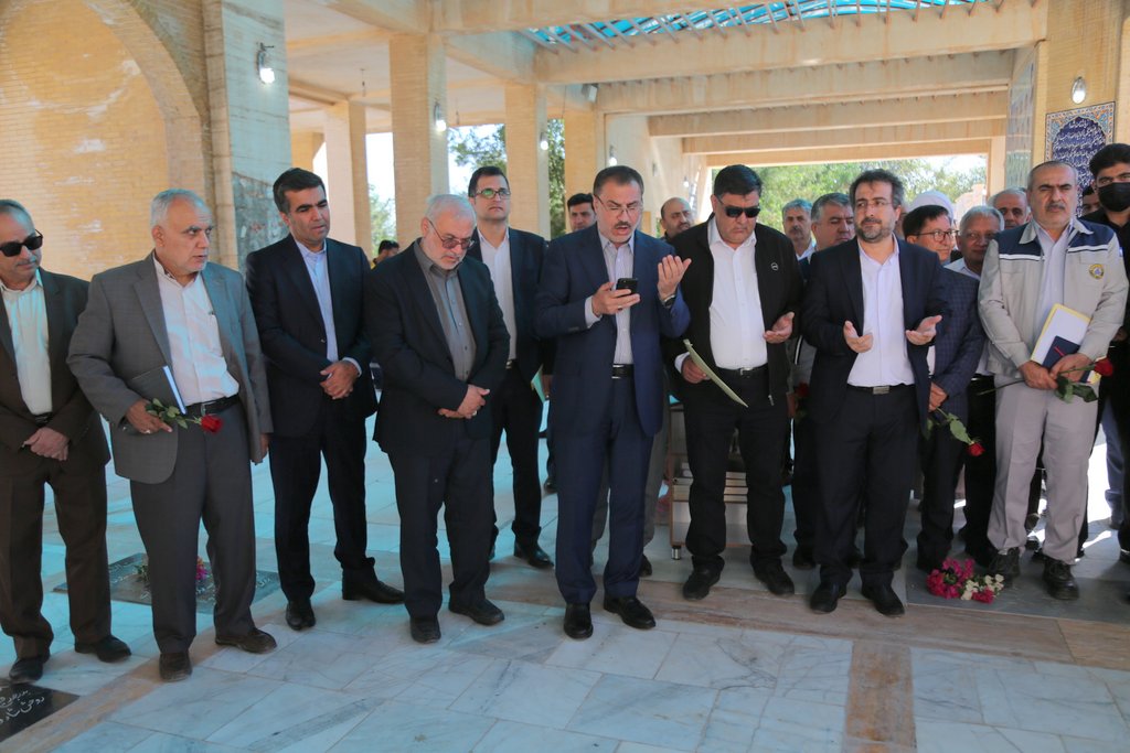 بازدید مدیرعامل شرکت ملی از خارگ  20