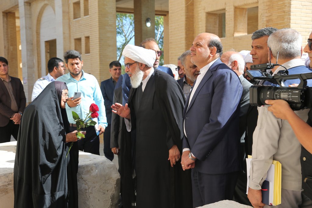 بازدید مدیرعامل شرکت ملی از خارگ  24