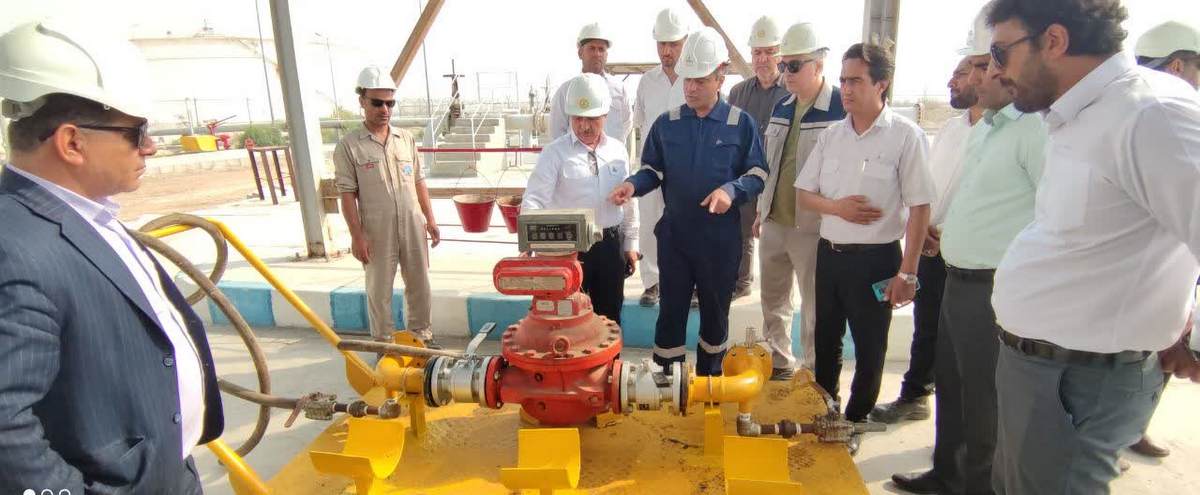 پارس جنوبی 1