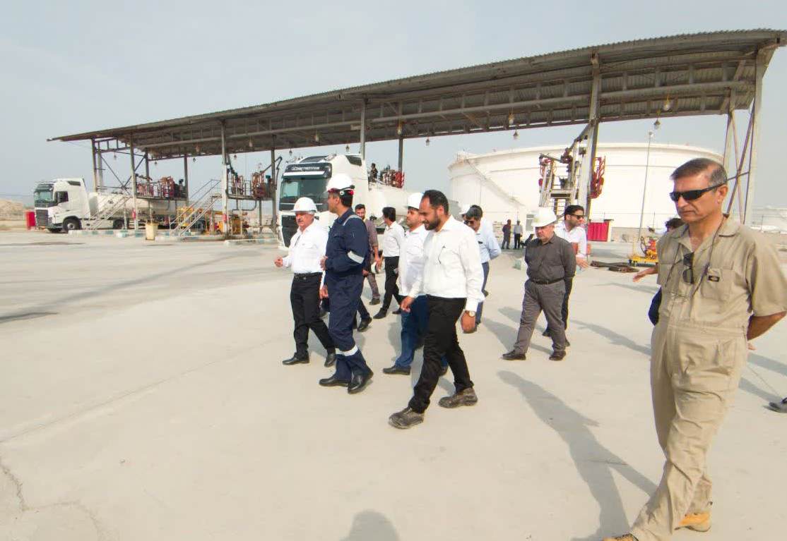 پارس جنوبی 8