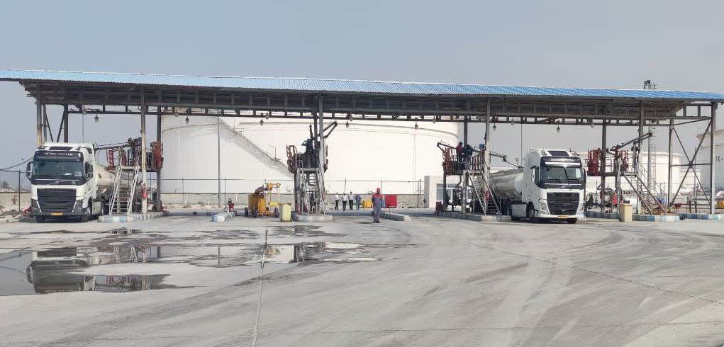 پارس جنوبی 9