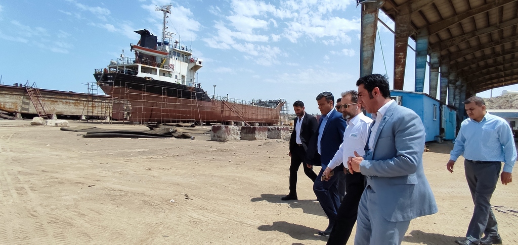 ناوگان دریایی + غریبی  8