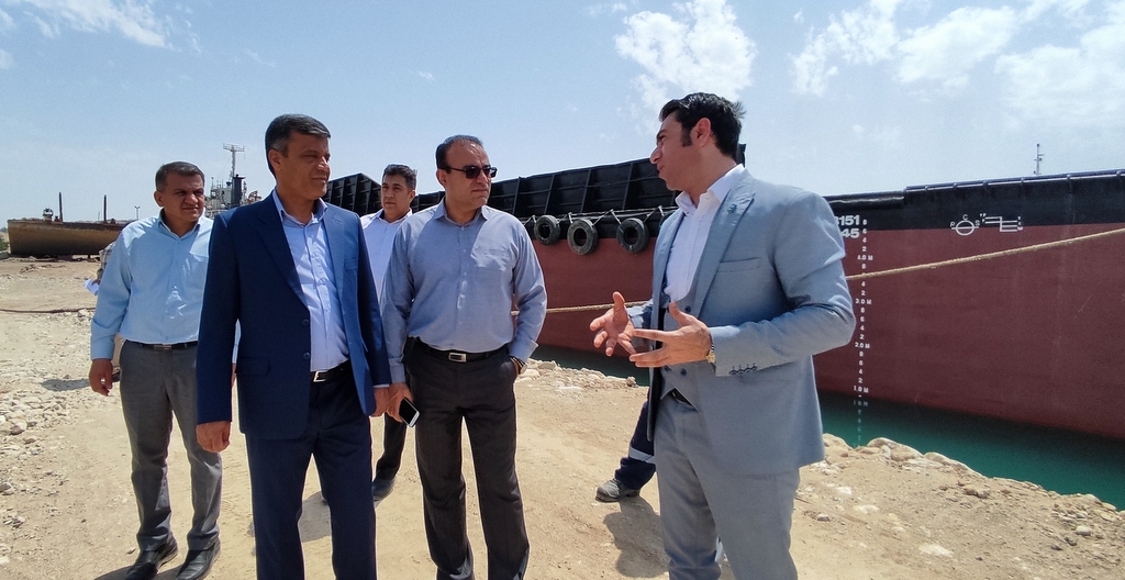 ناوگان دریایی + غریبی  9