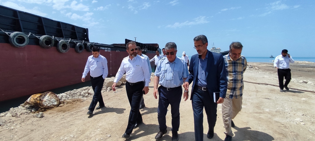 ناوگان دریایی + غریبی  10