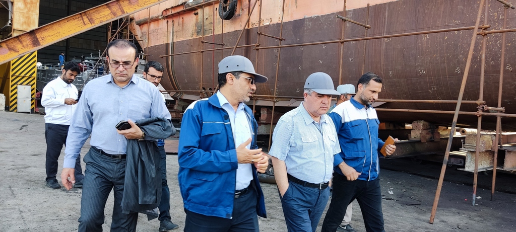 ناوگان دریایی + غریبی  19