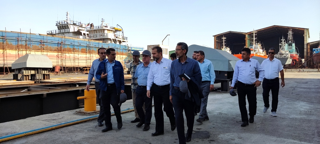 ناوگان دریایی + غریبی  20